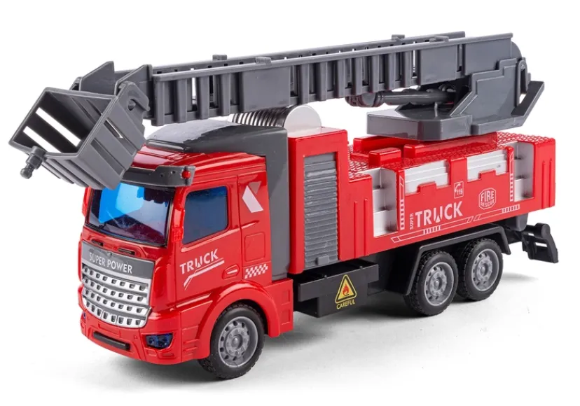 SPEED 4a TRUCK 1:43 PULLBACK ass> Online