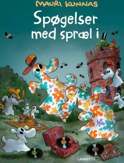 Spøgelser med spræl i> Hot