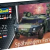 Spähwagen Fennek 1:72>Revell Online