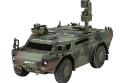 Spähwagen Fennek 1:72>Revell Online