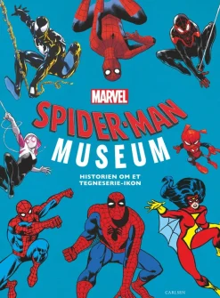 Spider-Man Museum> Outlet