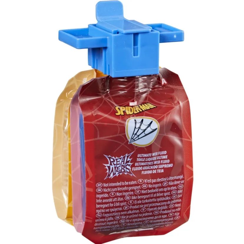 Spider-Man Real Webs Refill>Spiderman New
