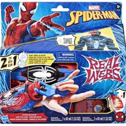 Spider-Man Real Webs Ultimate Web Blaster>Spiderman Hot