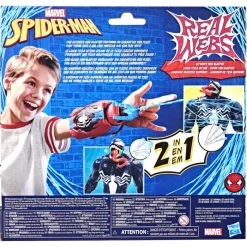 Spider-Man Real Webs Ultimate Web Blaster>Spiderman Hot