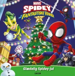 Spidey og hans fantastiske venner - Glædelig Spidey-jul!> Sale