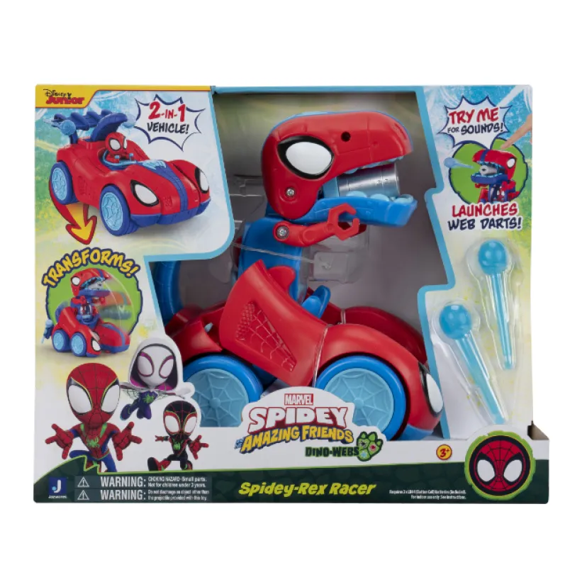 SPIDEY REX RACER> Discount