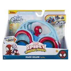 SPIDEY SUPER ROLLERS VEHICLE> Best