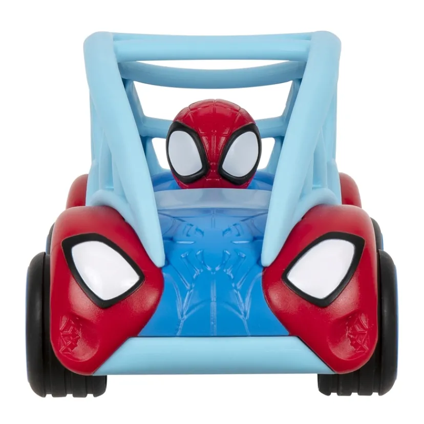 SPIDEY SUPER ROLLERS VEHICLE> Best