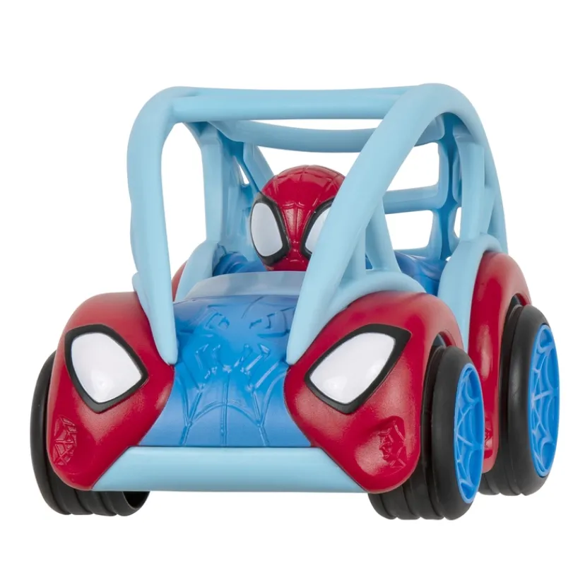 SPIDEY SUPER ROLLERS VEHICLE> Best