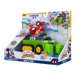 Spidey Team-Up Tank> New