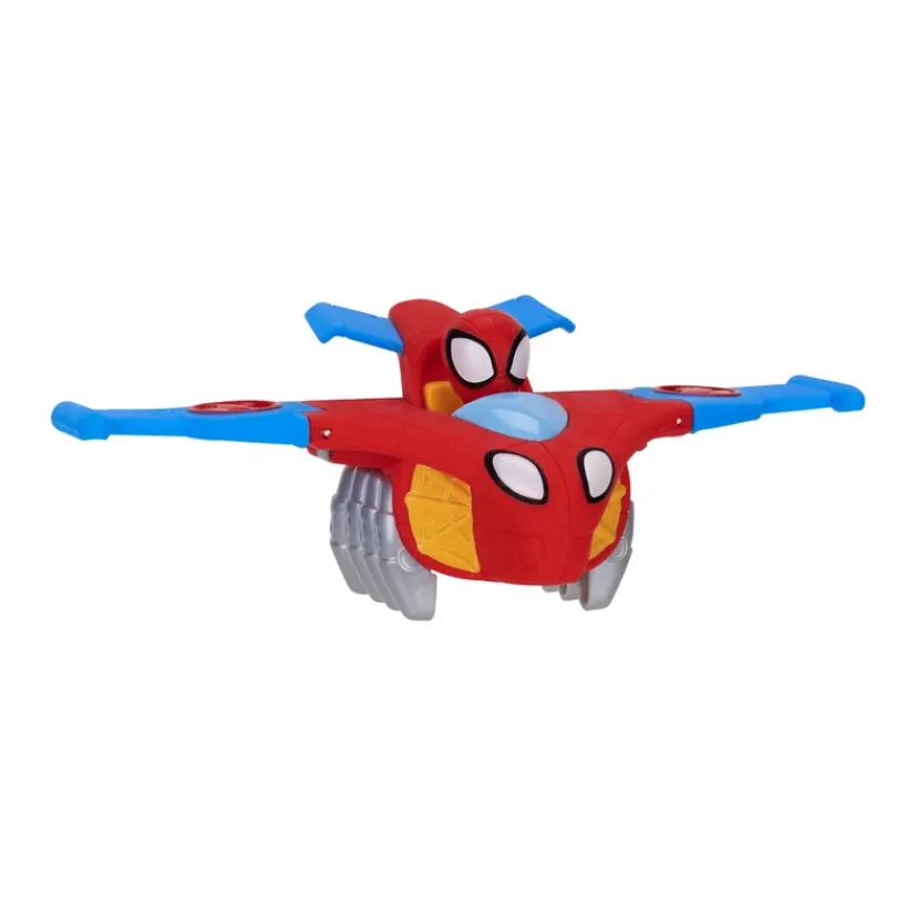 Spidey Team-Up Tank> New