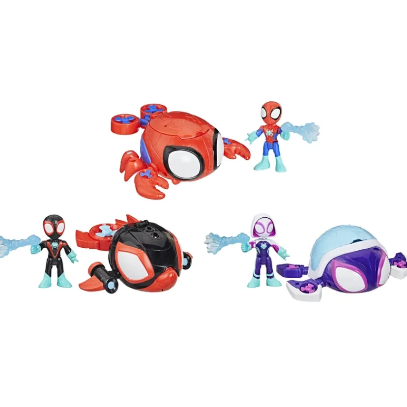 Spidey Water web vehicle ass> Best