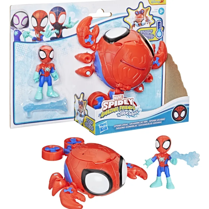 Spidey Water web vehicle ass> Best