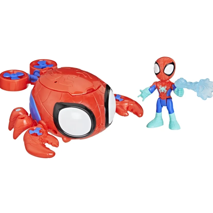 Spidey Water web vehicle ass> Best