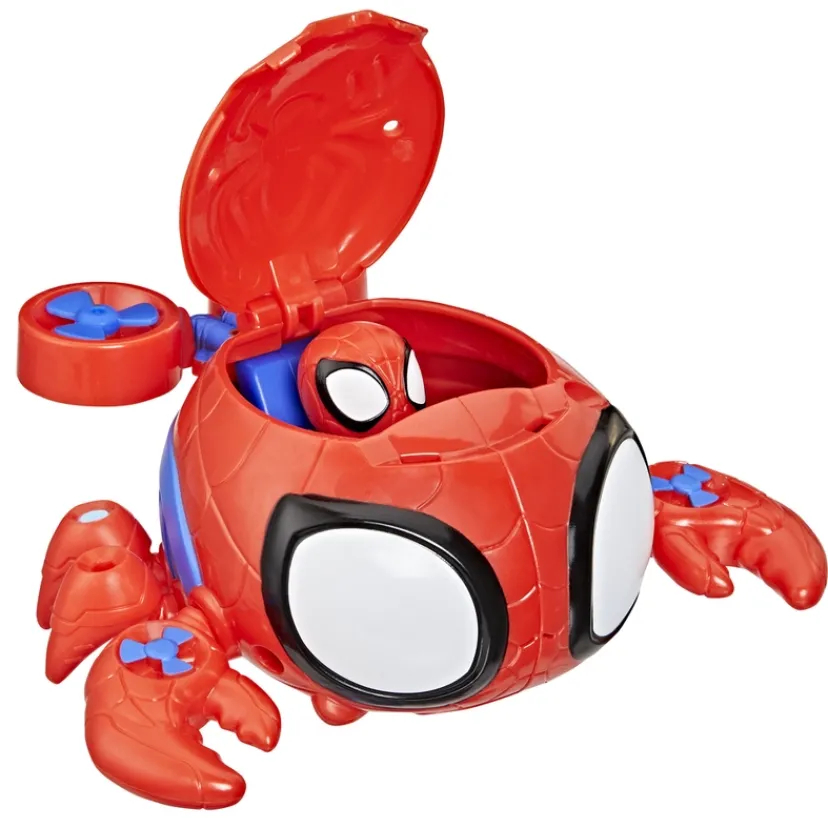 Spidey Water web vehicle ass> Best
