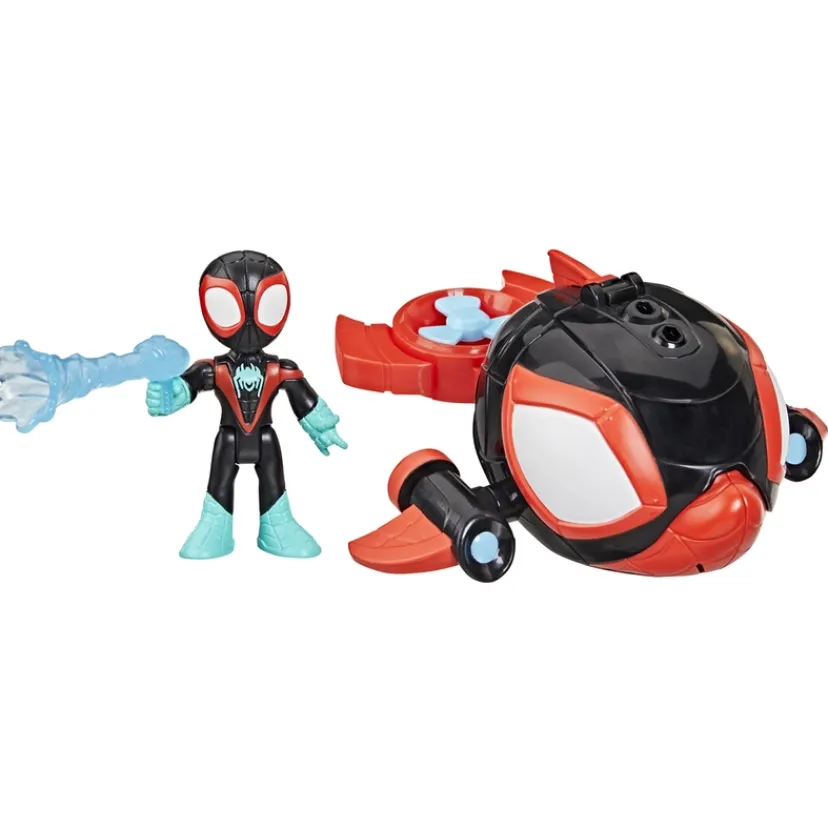 Spidey Water web vehicle ass> Best