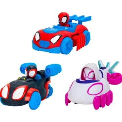 Spidey Web Action Speedsters><noscript><img width=
