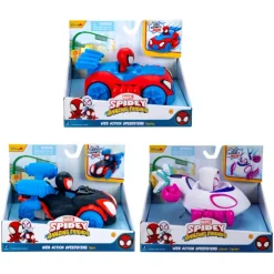 Spidey Web Action Speedsters><noscript><img width=