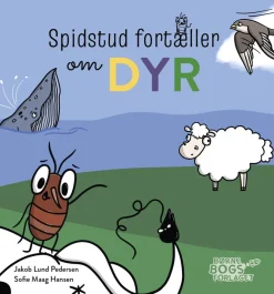 Spidstud fortæller om dyr> Sale