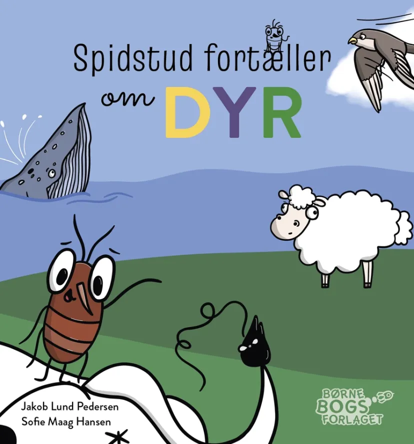 Spidstud fortæller om dyr> Sale