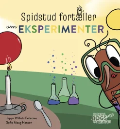 Spidstud fortæller om eksperimenter> New