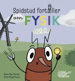 Spidstud fortæller om fysik> Discount