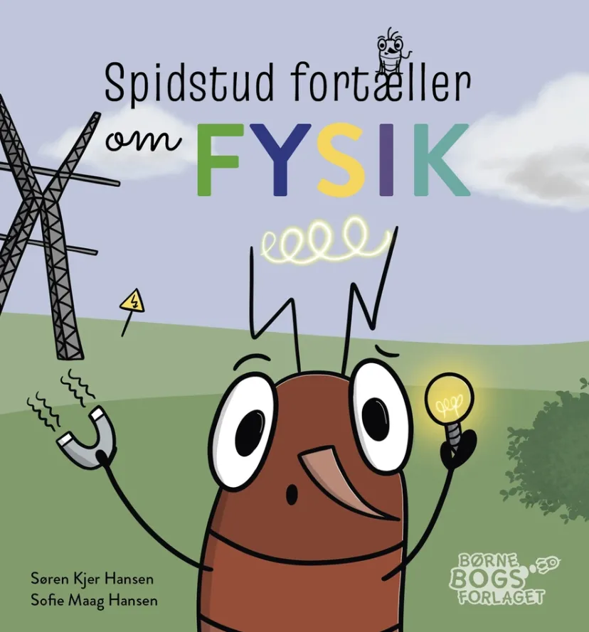 Spidstud fortæller om fysik> Discount