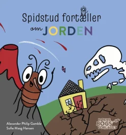 Spidstud fortæller om Jorden> Hot