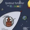 Spidstud fortæller om rummet> Discount