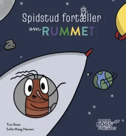 Spidstud fortæller om rummet> Discount