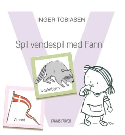 Spil vendespil med Fanni> Outlet