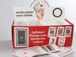 lekort med 4 jokere>Spil Sale