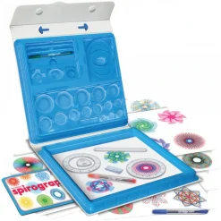 SPIROGRAPH DELUXE SÆT> Online