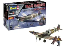 Spitfire Mk,IIAces HighIron Ma>REVELL New