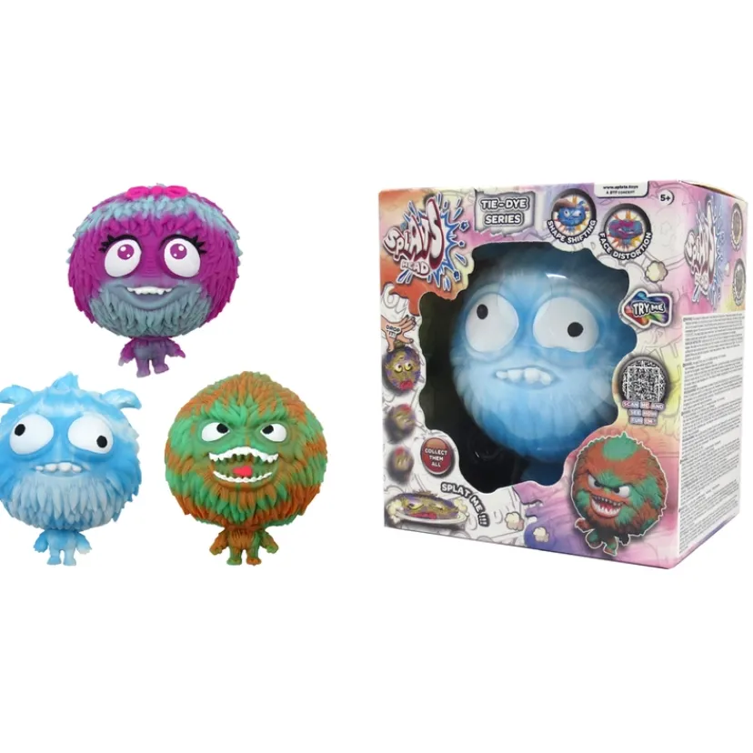 Splats head Tie Dye Monstre ass> Discount
