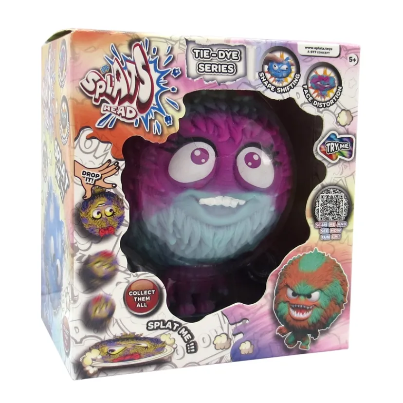 Splats head Tie Dye Monstre ass> Discount