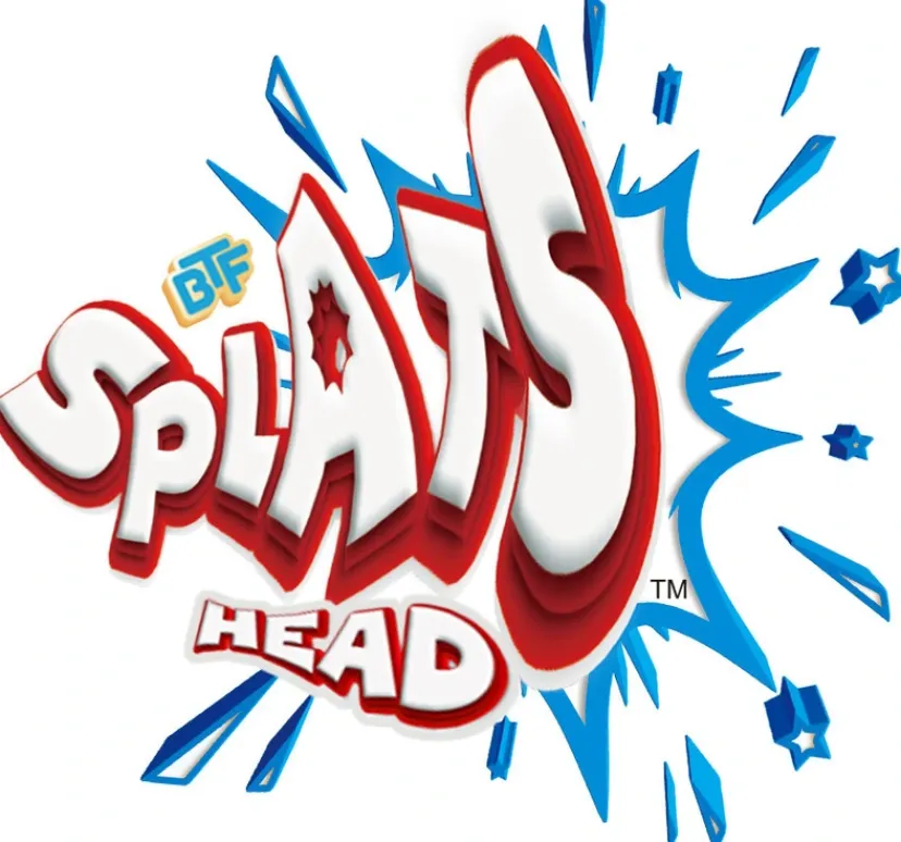 Splats head Tie Dye Monstre ass> Discount