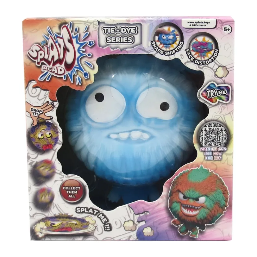 Splats head Tie Dye Monstre ass> Discount