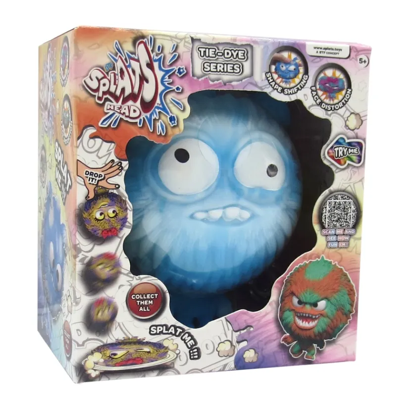 Splats head Tie Dye Monstre ass> Discount