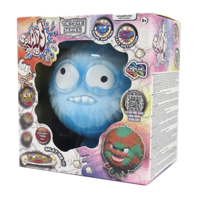 Splats head Tie Dye Monstre ass> Discount