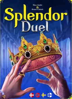 Splendor Duel>Spil