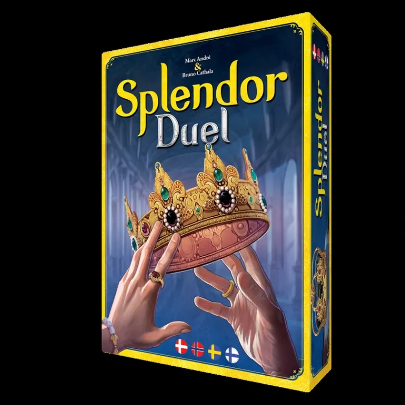 Splendor Duel>Spil