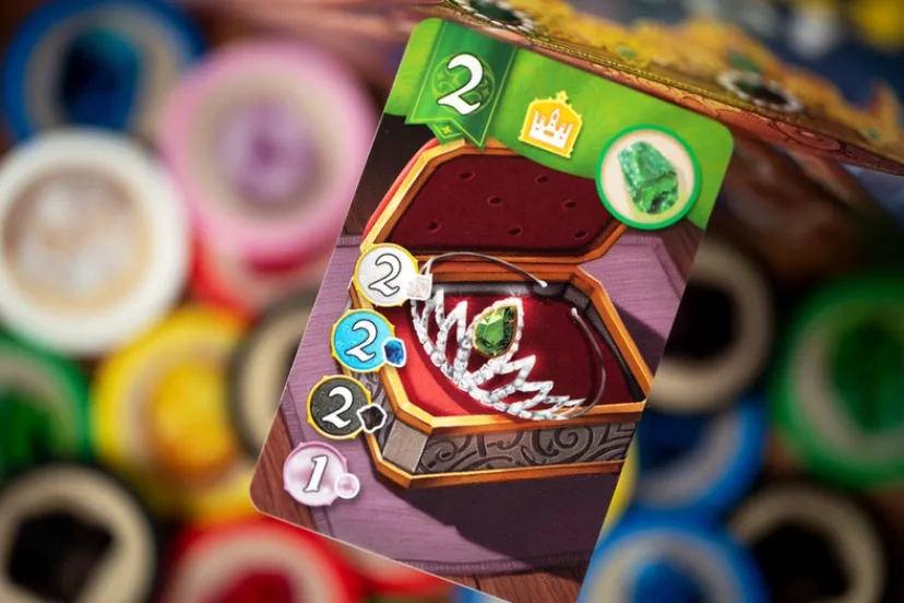 Splendor Duel>Spil