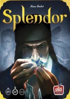 Splendor Nordic>Spil New