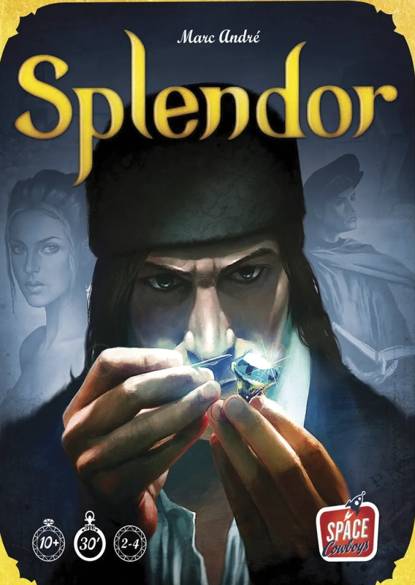 Splendor Nordic>Spil New