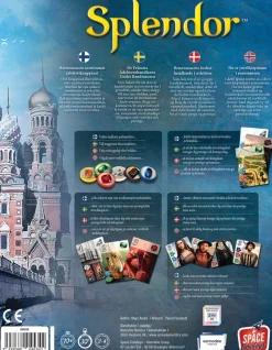 Splendor Nordic>Spil New