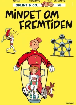 Splint & Co. 58: Mindet om fremtiden> Online