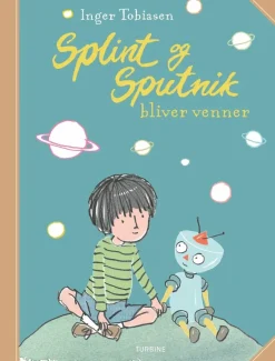 Splint og Sputnik bliver venner>