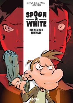 Spoon & White 1: Rekviem for Fedtmule> Best