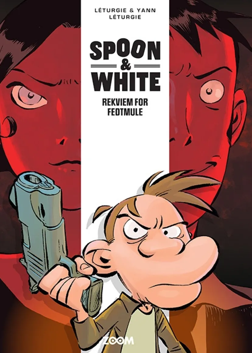 Spoon & White 1: Rekviem for Fedtmule> Best